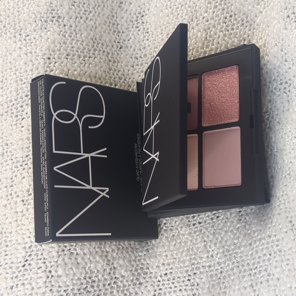 NARS Kuala Lumpur Quad Eyeshadow, 4x 1.1g/0.03oz - Picture 13 of 14